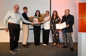 Bundesstiftung zur Aufarbeitung der SED-Diktatur: Chemnitzer Initiative „(K)Einheit“ erhält Nachwuchspreis des Karl-Wilhelm-Fricke-Preises 2025