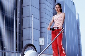 Easy-Glider AG: Schweizer Innovation setzt auf Volksbeteiligung: Easy-Glider - das heisseste Ding seit der Swatch