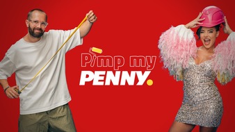 PENNY Markt GmbH: Ist das "Die Discounter" in echt? / PENNY launcht neues YouTube-Format "Pimp my PENNY"
