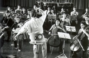 Schweizer Jugend-Sinfonie-Orchester: Schweizer Jugend-Sinfonie-Orchester auf Tournee