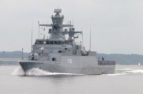 Presse- und Informationszentrum Marine: Marine: Bild der Woche