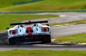 Ford-Werke GmbH: IMSA-Team Ford Chip Ganassi Racing will in Laguna Seca an seine großen Erfolge anknüpfen