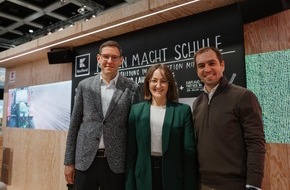 Kaufland: Gute Ern&auml;hrung auf Weltmeister-Niveau: Kaufland und Philipp Lahm setzen sich gemeinsam f&uuml;r Kinder ein