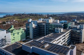 Universität Konstanz: Mit Seewärme die Universität heizen, PI Nr.34/2024
