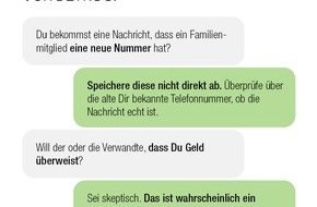 Landespolizeidirektion Thüringen: LPD-EF: Vertrauen ist gut - Nachfragen schützt vor Betrug