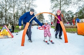 Gstaad Saanenland Tourismus: Rund 5&rsquo;000 Teilnehmende beim Schneespass Weyerli