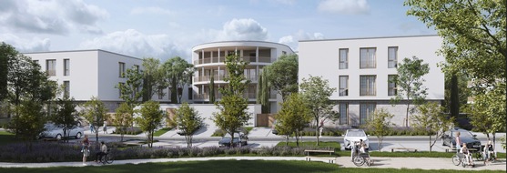 BAUAC GmbH: BAUAC nutzt eigene Stärken für den Bestandsaufbau - Neues Pflegeimmobilienprojekt mit 99 Einheiten