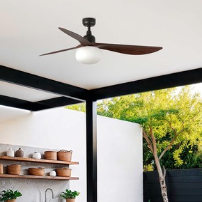 Gartenflair mit Solar &amp; Ventilatoren: Lampenwelt.de pr&auml;sentiert Must-haves f&uuml;r den Sommer