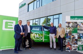 Energie Steiermark AG: E-Steiermark startet 2022 erste „grüne“ Wasserstoff-Produktion in Österreich für den Industrie-Markt