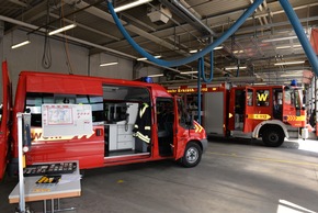 FW-ME: Technik-Tag der Feuerwehr Erkrath am 08.05.2015