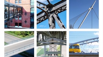 Verband Beratender Ingenieure: Deutscher Brückenbaupreis 2023: Finalisten stehen fest