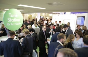 news aktuell GmbH: Kommunikationskongress 2012 mit dem Leitmotiv "Kreativität" - news aktuell mittendrin