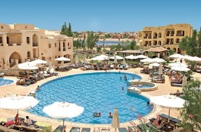 alltours flugreisen gmbh: Ägypten ist im Winter ein attraktives Urlaubsziel für Wassersportler / Großes Angebot an Tauch- und Surfschulen in Hurghada und Marsa Alam