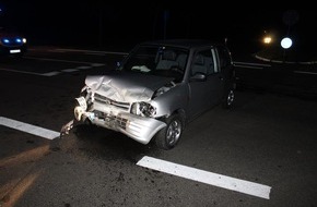 Polizeidirektion Montabaur: POL-PDMT: Schwerer Verkehrsunfall am Hunzeler-Stock