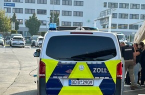Hauptzollamt Frankfurt am Main: HZA-F: Gegen Schwarzarbeit und illegale Beschäftigung in der Taxi-und Mietwagenbranche- Frankfurter Finanzkontrolle Schwarzarbeit nimmt Taxis unter die Lupe