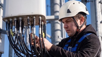 Deutsche Telekom AG: Telekom verbessert Mobilfunk in Altenburg