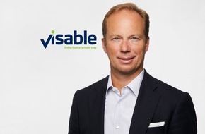 Visable GmbH: Erfolgreiches Jahr 2021: Visable verzeichnet einen Rekordumsatz in Höhe von 66 Millionen Euro