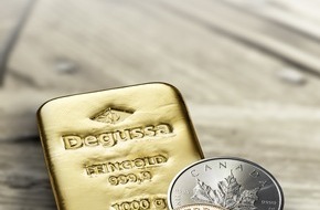 Degussa Holding AG: F&uuml;r j&uuml;ngere Frauen ist Gold mehr Wert / YouGov Umfrage von Degussa zu Frauen und Gold
