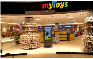 myToys.de GmbH: 18. myToys-Filiale eröffnet in Dresden