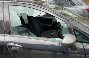 Kreispolizeibehörde Märkischer Kreis: POL-MK: Polizei warnt vor vermehrten Autoaufbrüchen - Wertgegenstände nicht im Fahrzeug lassen
