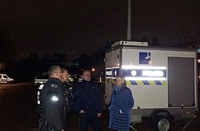Polizeipräsidium Recklinghausen: POL-RE: Kreis Recklinghausen/Bottrop: Vorläufige Bilanz für Silvester 2024/2025
