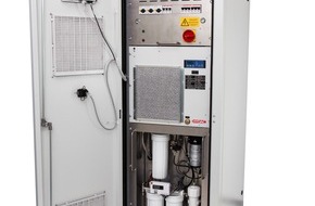 ostermeier H2ydrogen Solutions GmbH: Power to the People! Wasserstoffbatterie ermöglicht regionale Energieautonomie / Elektrolyse-Baukasten von ostermeier H2ydrogen Solutions für die individuelle Wasserstoffproduktion und -speicherung.