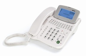 Vodafone GmbH: Die clevere Alternative zum Festnetz: Multifunktionales Tischtelefon von Vodafone fürs Business und zu Hause