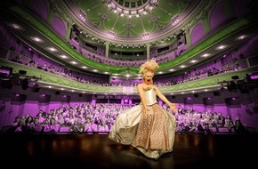 Th&uuml;ringer Tourismus GmbH: Wo Theater Geschichte schrieb: Sieben wichtige Orte in Th&uuml;ringen zum Georgjahr 2026