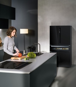 Siemens Hausgeräte Neuheiten: Die intelligente Küche erwacht zum Leben