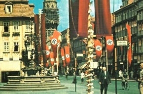 Polizeidirektion Göttingen: POL-GOE: (257/2014) Polizeiinspektion Göttingen präsentiert Ausstellung "Ordnung und Vernichtung - Die Polizei im NS-Staat" - Start am 30.04.14, kostenlose Führungen jetzt buchen!