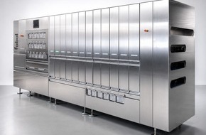 REET Systems GmbH: Entwicklung weltweit einzigartiger automatisierter Burger Sandwich Produktion f&uuml;r Schnellgastronomie abgeschlossen