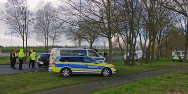 Polizeiinspektion Nienburg / Schaumburg: POL-NI: Uchte/Nienburg - Großkontrollen im Rahmen zweier Fortbildungsveranstaltungen zur Fahrtüchtigkeit im Straßenverkehr