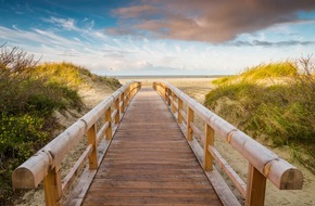 Tourismus-Service Norden-Norddeich: Pressetext: „Auszeit vom Karneval“ an Ostfrieslands maritimer Wasserkante - Natürlich-frische Entschleunigung in Norden-Norddeich