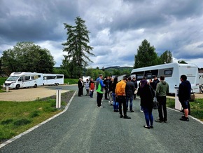 PM der TTG 22-2025 Thüringen als Campingland weiter stärken