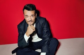 Wort & Bild Verlagsgruppe - Gesundheitsmeldungen: Giovanni Zarrella: "Lasse mich nicht mehr runterziehen" / Seine Karriere lief nicht immer geradlinig. Das hat ihn verändert - und stark gemacht, so der Sänger in der "Apotheken Umschau"