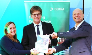 DEKRA SE: Mehr und mehr Städte verzeichnen Jahre ohne Verkehrstote: Vision Zero ist keine unerreichbare Utopie