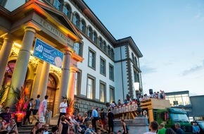 ZHAW - Zürcher Hochschule für angewandte Wissenschaften: "Leben 4.0" - Nacht der Technik bietet Blick in die Zukunft