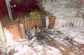 Polizeidirektion Pirmasens: POL-PDPS: Brandserie in Rodalben geklärt - Tatverdächtiger in Haft