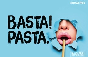 Sausalitos Holding: SAUSALITOS verbannt Plastikstrohhalme aus den Restaurants: Goodbye Plastik, hello Nudel - Initiative im Bereich Nachhaltigkeit