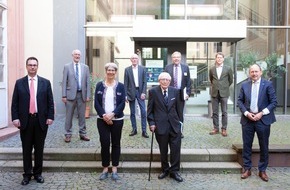Universität Mannheim: Einweihung des deutschlandweit ersten Lehrstuhls für Transportrecht