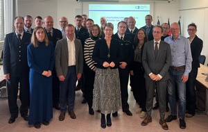 Polizei Münster: POL-MS: Gemeinsam stark - Zweite Sicherheitskonferenz 2025 im Polizeipräsidium Münster