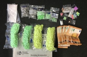 Polizei Bonn: POL-BN: Drogendealer in Bonn-Endenich festgenommen - 27-Jähriger in Untersuchungshaft
