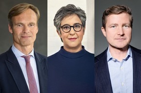 ZDF: Wechsel in Führungsfunktionen der ZDF-Chefredaktion