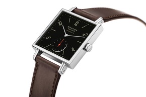 New limited watches: Tetra neomatik – 175 Years Watchmaking Glashütte