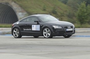 ZF Friedrichshafen AG: Innovationen, die sich rechnen: ZF-Umsatz wächst auch 2007 weiter