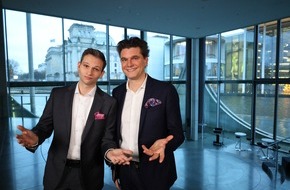 ZDF: "heute-show" meldet sich im Trubel des Bundestagswahlkampfs zurück aus der Winterpause