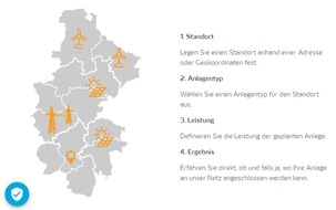 Westenergie AG: Schnelle Anschlussprüfung für erneuerbare Energien