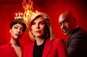 FOX: Alternative Realitäten: FOX präsentiert die vierte Staffel von "The Good Fight" ab 30. Juni als deutsche TV-Premiere