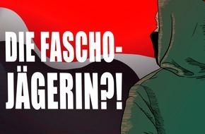 MDR Mitteldeutscher Rundfunk: „Die Fascho-Jägerin?!– der Fall Lina E. und seine Folgen“: Neuer MDR-Podcast ab sofort in der ARD Audiothek
