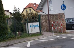 Polizeidirektion Neustadt/Weinstraße: POL-PDNW: Serie von Sachbeschädigungen durch Graffiti